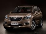 Buick Envision 2015 года